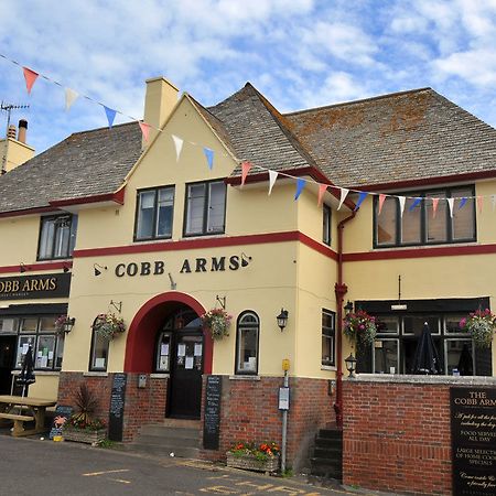 Cobb Arms Hotel ไลม์รีจิส ภายนอก รูปภาพ