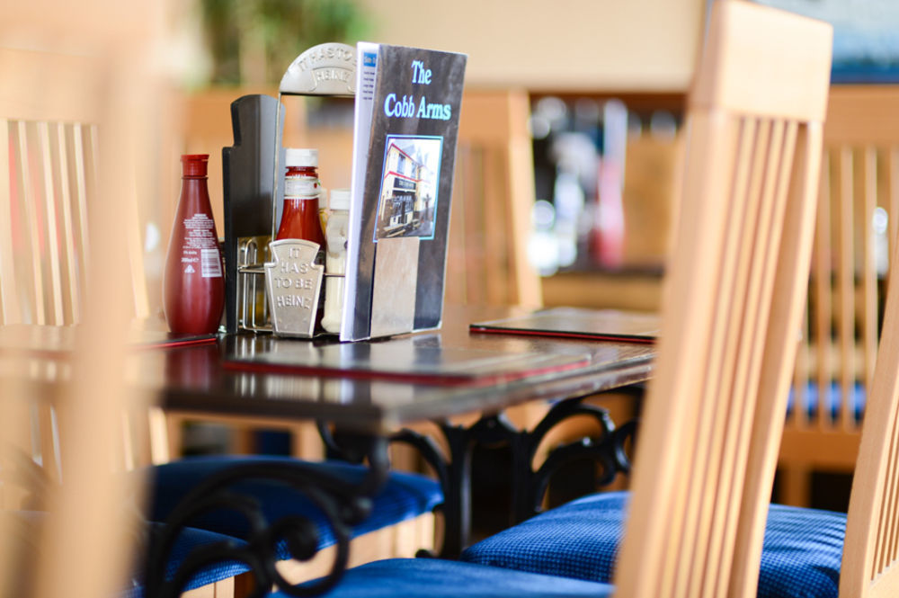 Cobb Arms Hotel ไลม์รีจิส ภายนอก รูปภาพ