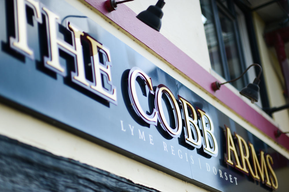 Cobb Arms Hotel ไลม์รีจิส ภายนอก รูปภาพ